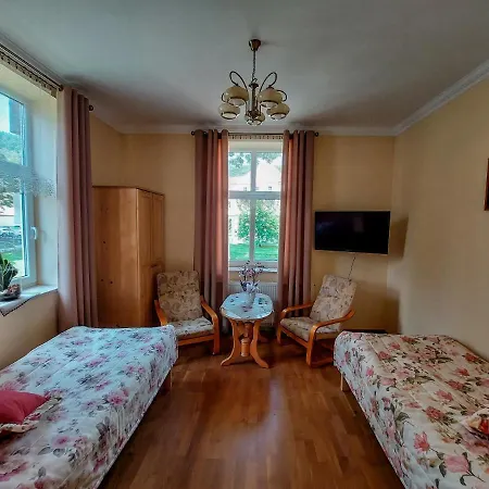 Pulaskiego Lägenhet Krynica-Zdrój