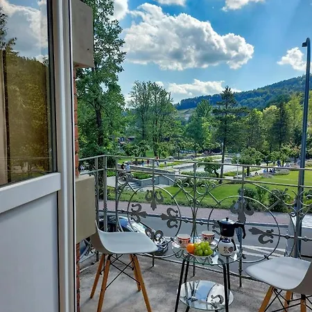 Pulaskiego Krynica Zdroj