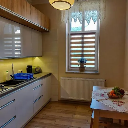 Apartament Pulaskiego *