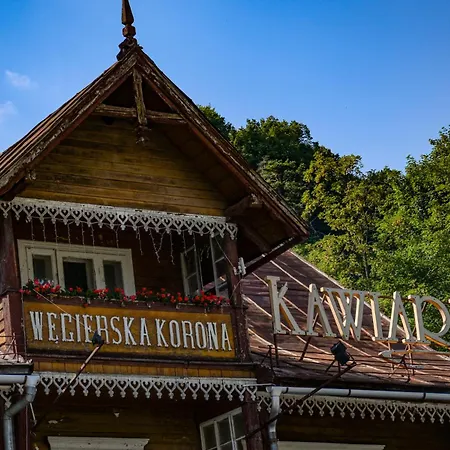 Pulaskiego Lejlighed Krynica Zdroj