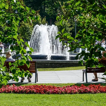 Pulaskiego Lejlighed *