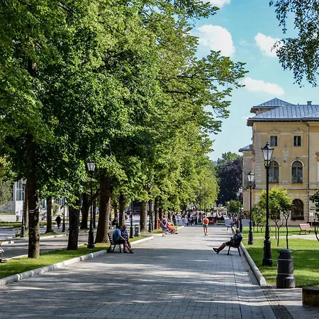 Pulaskiego Lejlighed