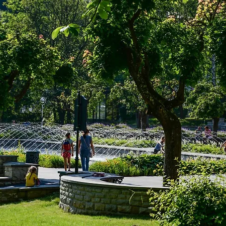 Lejlighed Pulaskiego Krynica Zdroj