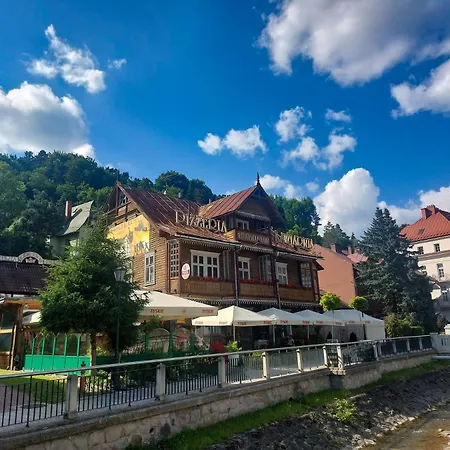 Pulaskiego Lejlighed Krynica Zdroj