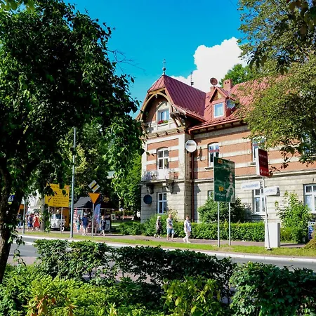 Pulaskiego Krynica Zdroj