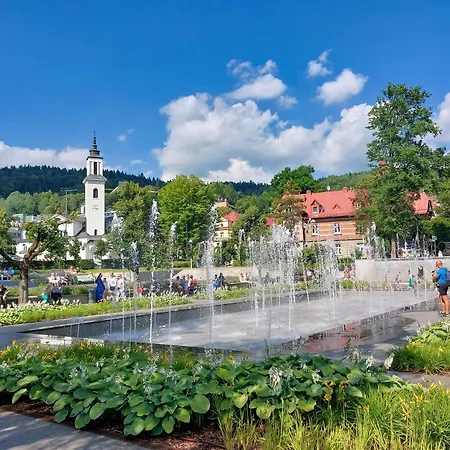 Pulaskiego Lejlighed Krynica Zdroj