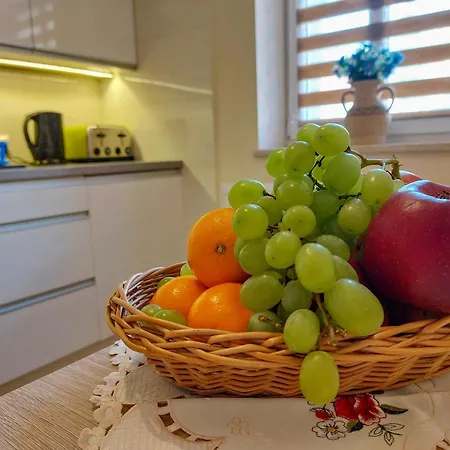 Pulaskiego Lejlighed