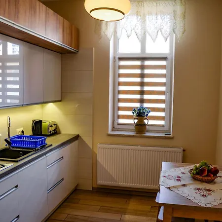 Pulaskiego Lejlighed