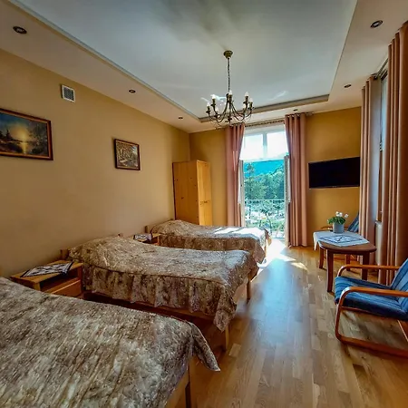 Lejlighed Pulaskiego *