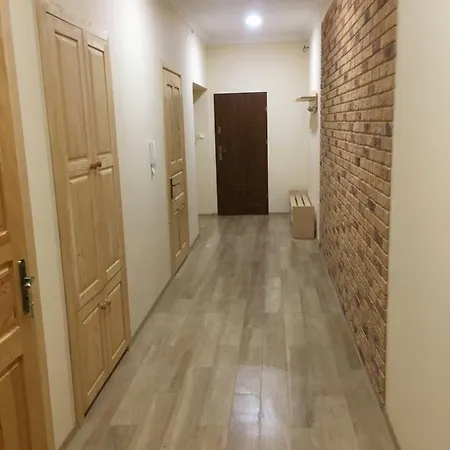 Pulaskiego Lejlighed