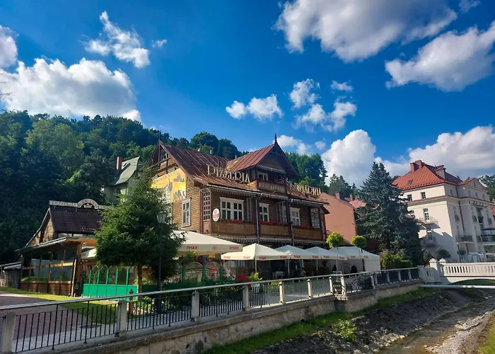 Pulaskiego דירה קריניצה זדרוי